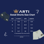 ARTI “Pop-Art” Sweat Set