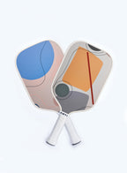 ARTI Fiberglass "Horizon Duo" Pickleball Paddle Set - USA Pickleball Approved