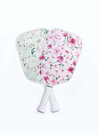 ARTI Fiberglass "Flowers" Pickleball Paddle Set - USA Pickleball Approved
