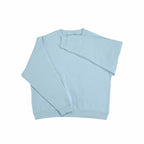 ARTI “Are We There Yet?” Crewneck — Baby Blue