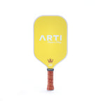ARTI 16mm T700 Carbon Fiber Kristen & Kristy "WOW" Pickleball Paddle - USA Pickleball Approved