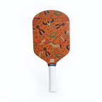ARTI 16mm T700 Carbon Fiber "TEXAS" Pickleball Paddle - USA Pickleball Approved