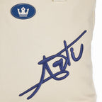 ARTI Cream Tote Bag