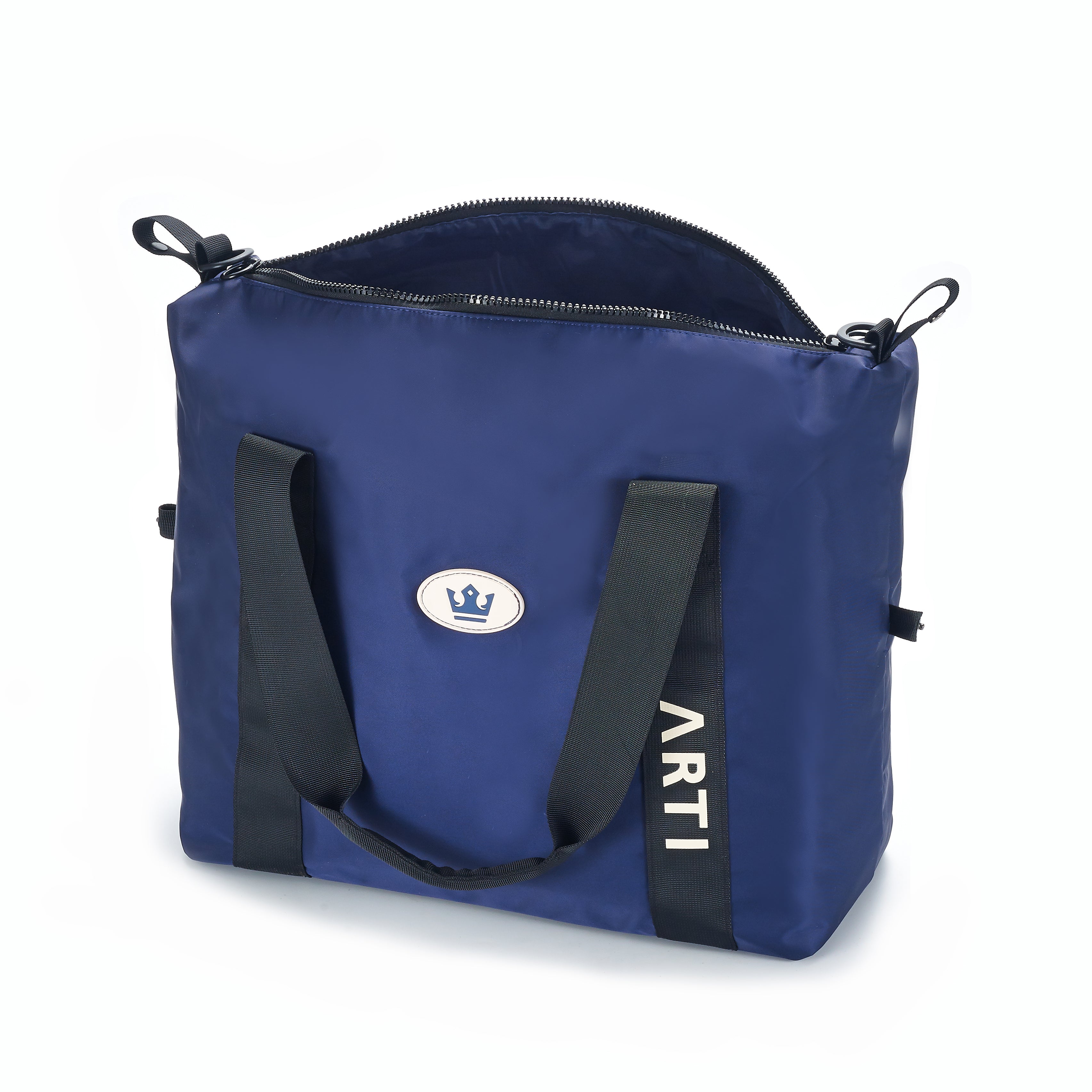 ARTI Navy Duffle Bag