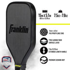 Sweet Spot Training Paddle 16mm