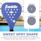 Sweet Spot Padel Racket