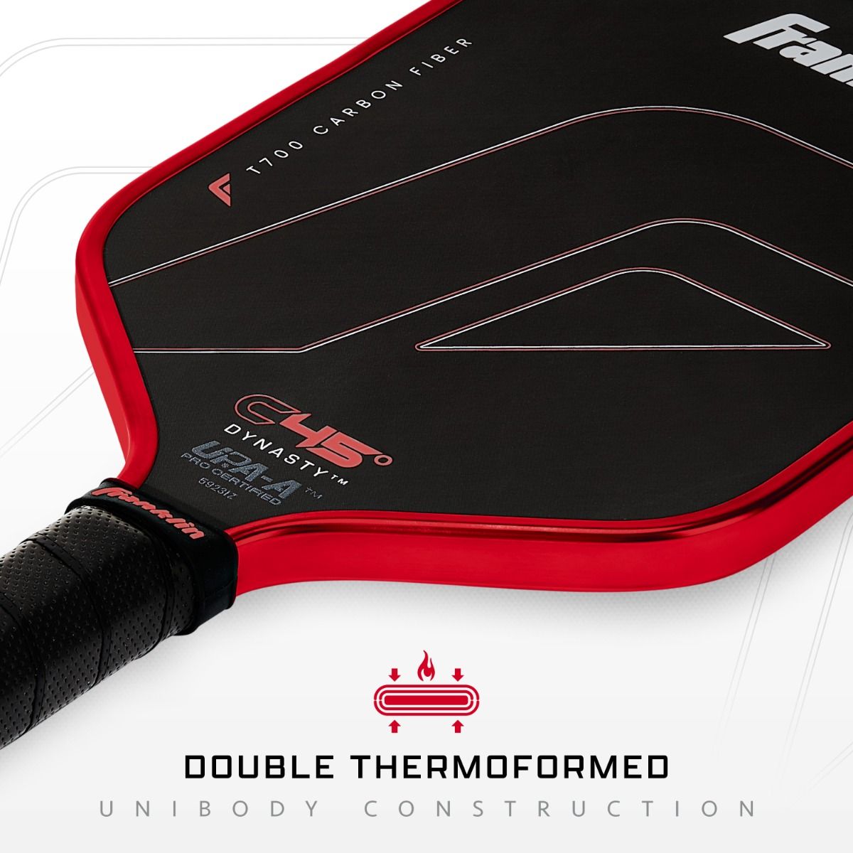 C45° Carbon Fiber Paddle Series