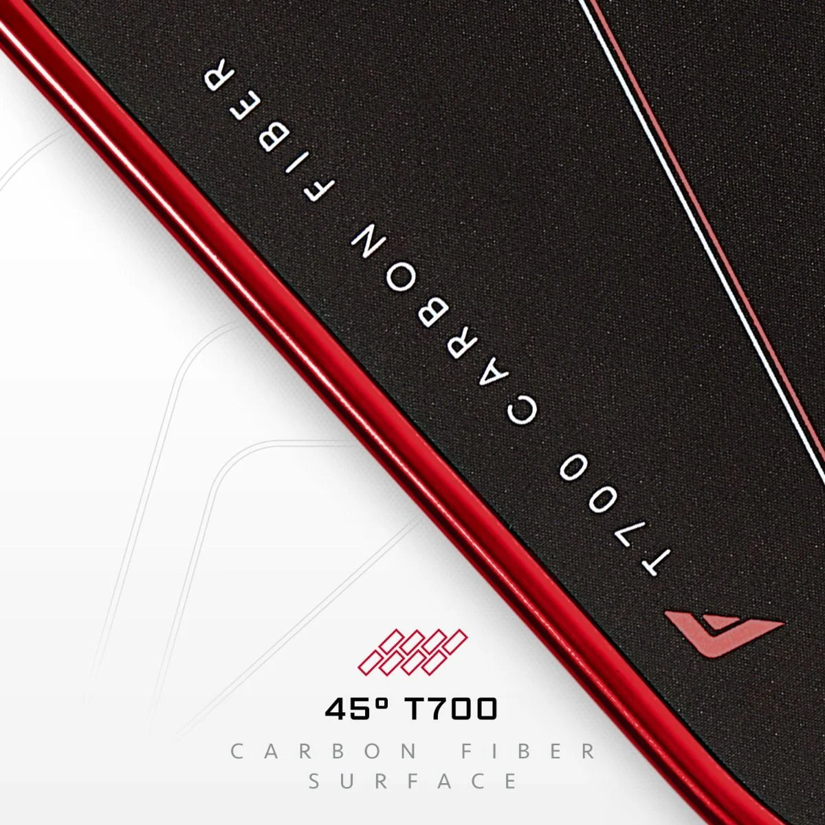 C45° Carbon Fiber Paddle Series