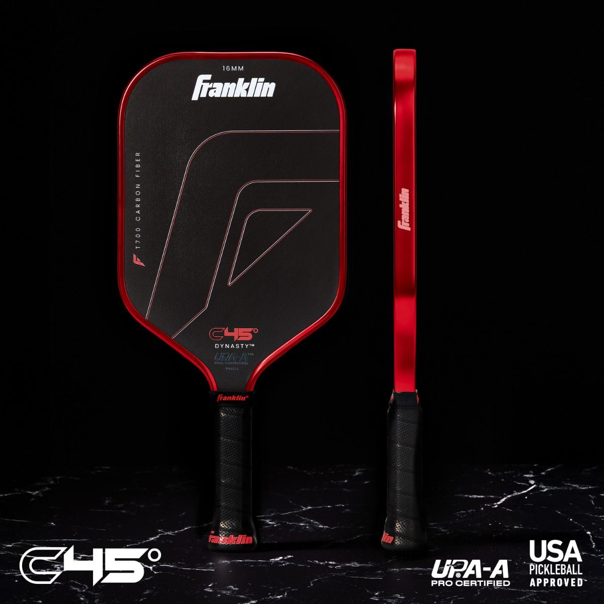 C45° Carbon Fiber Paddle Series