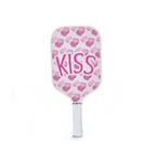 ARTI Fiberglass "Love & Kiss" Pickleball Paddle Set - USA Pickleball Approved