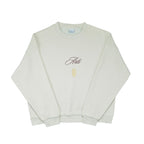 ARTI “Wanna Play With My Pickle?” Crewneck – Ivory