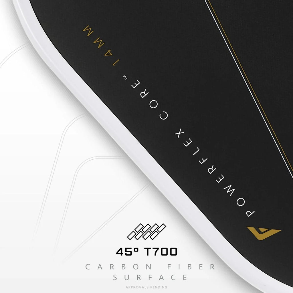 Anna Leigh Waters Signature C45° Paddle Series - AURELIUS 12.7MM