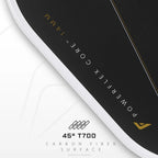 Anna Leigh Waters Signature C45° Paddle Series - AURELIUS 12.7MM