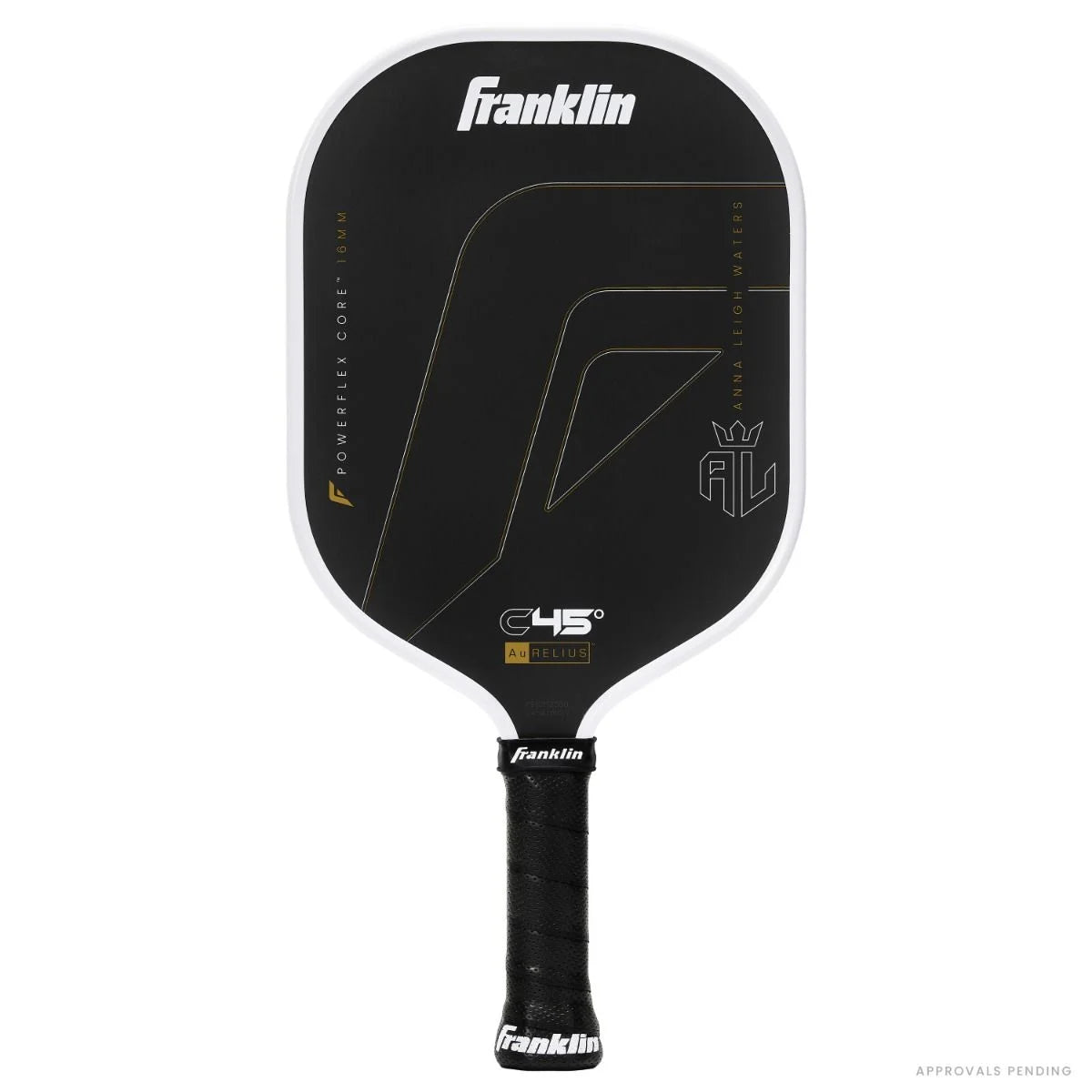 Anna Leigh Waters Signature C45° Paddle Series - AURELIUS 16MM